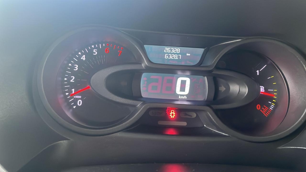 renault oroch 1.6 16v sce flex intense manual 4p 2023