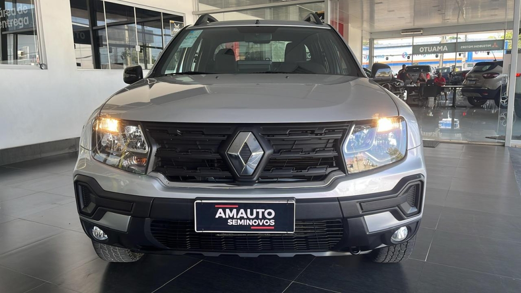 renault oroch 1.6 16v sce flex intense manual 4p 2023