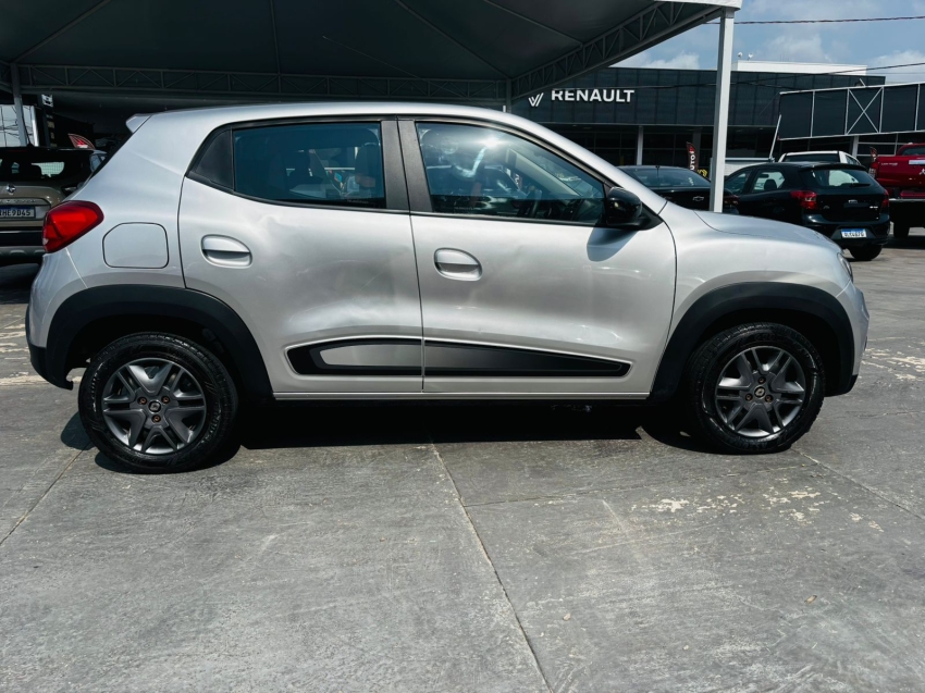 renault kwid 1.0 12v sce flex intense manual 4p 2022