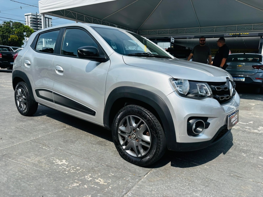 renault kwid 1.0 12v sce flex intense manual 4p 2022