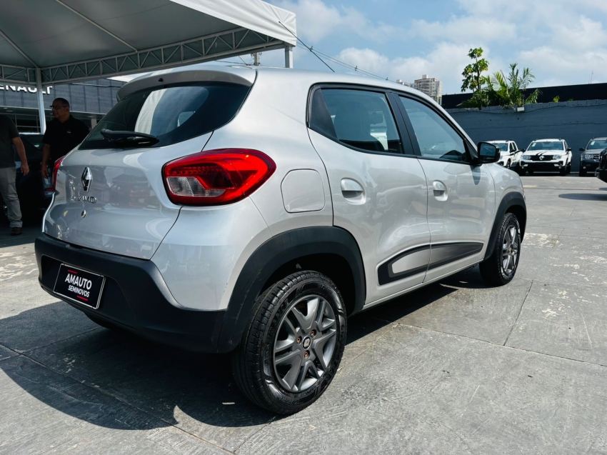 renault kwid 1.0 12v sce flex intense manual 4p 2022