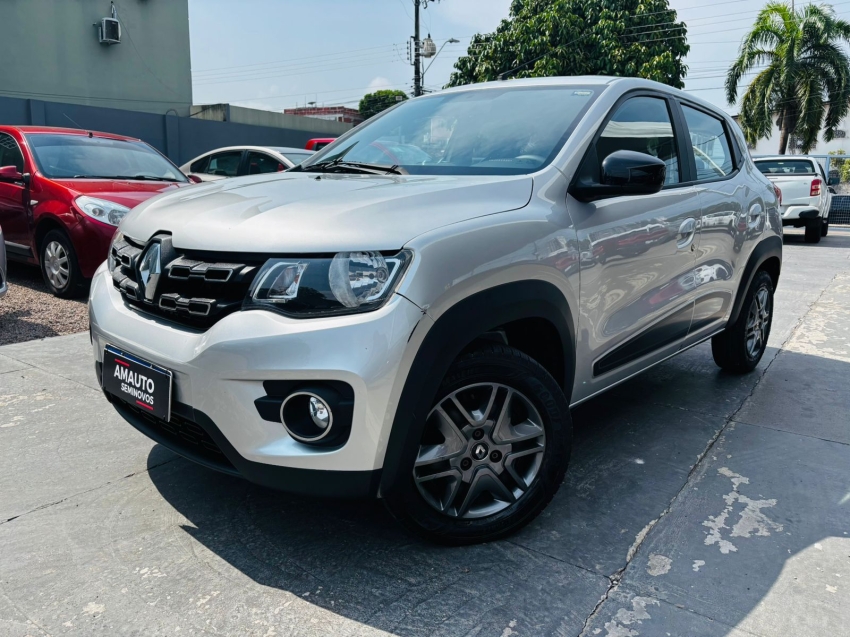 renault kwid 1.0 12v sce flex intense manual 4p 2022