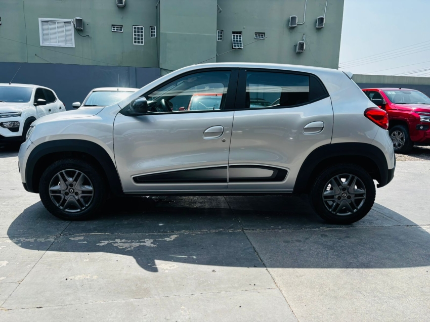 renault kwid 1.0 12v sce flex intense manual 4p 2022