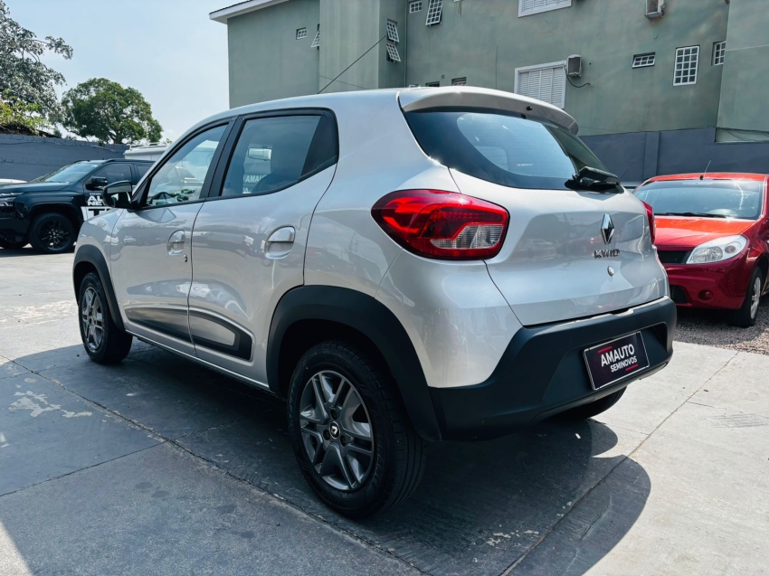 renault kwid 1.0 12v sce flex intense manual 4p 2022