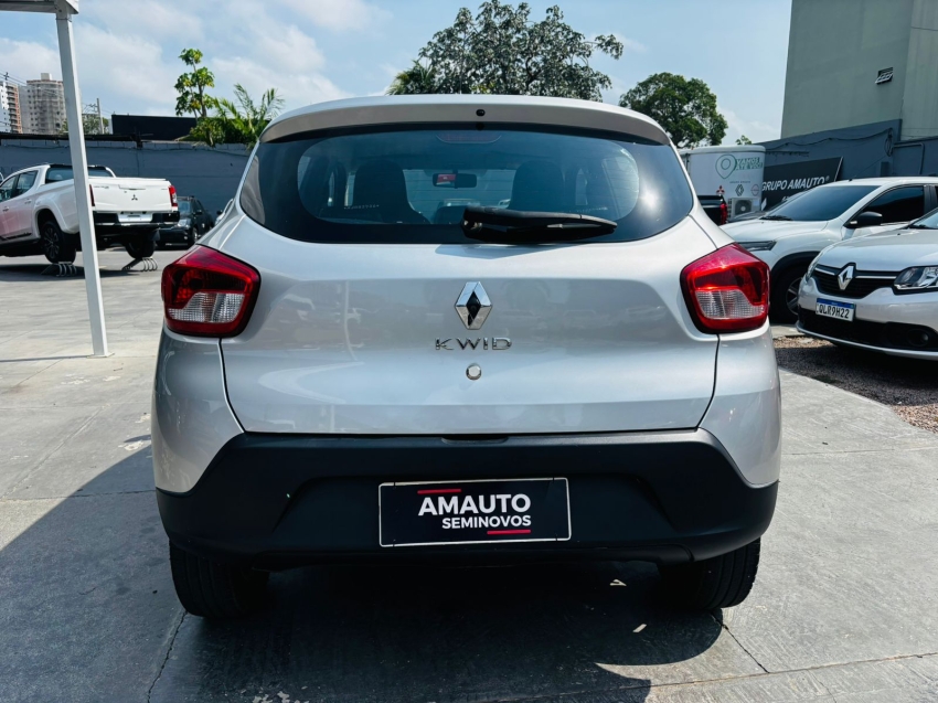 renault kwid 1.0 12v sce flex intense manual 4p 2022