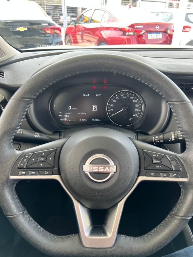 nissan kicks 1.6 16v flexstart advance xtronic flex 4p automatico 2023