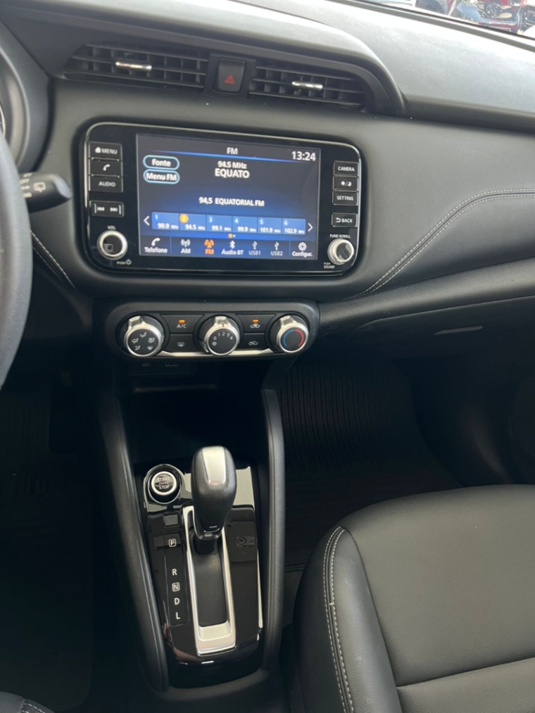 nissan kicks 1.6 16v flexstart advance xtronic flex 4p automatico 2023
