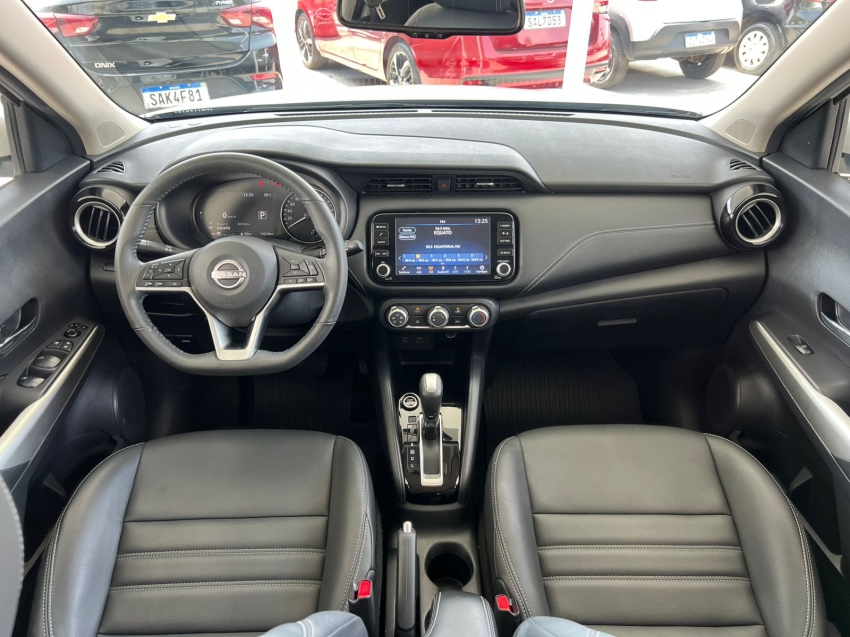 nissan kicks 1.6 16v flexstart advance xtronic flex 4p automatico 2023