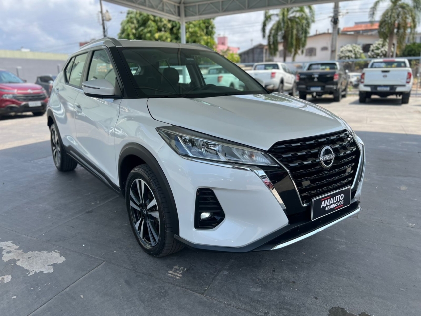 nissan kicks 1.6 16v flexstart advance xtronic flex 4p automatico 2023