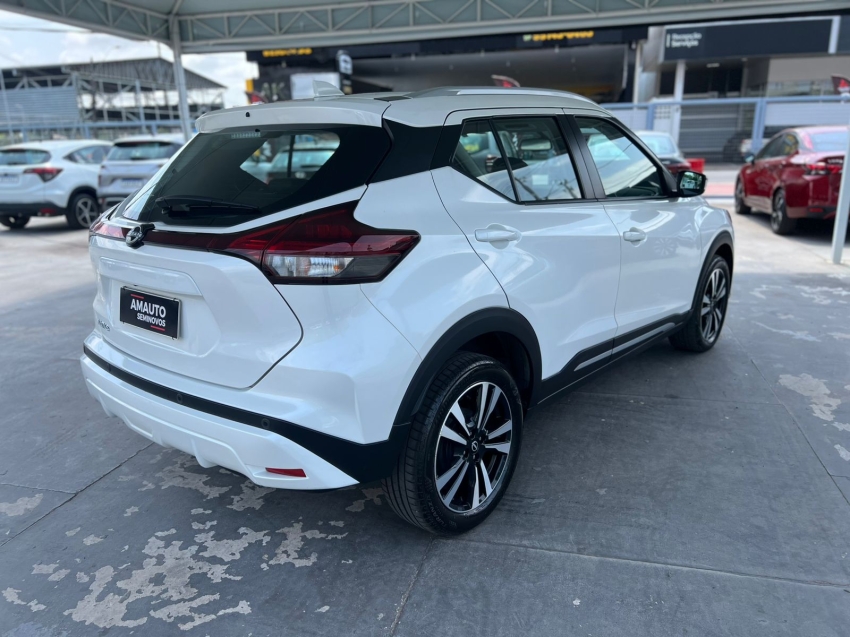 nissan kicks 1.6 16v flexstart advance xtronic flex 4p automatico 2023