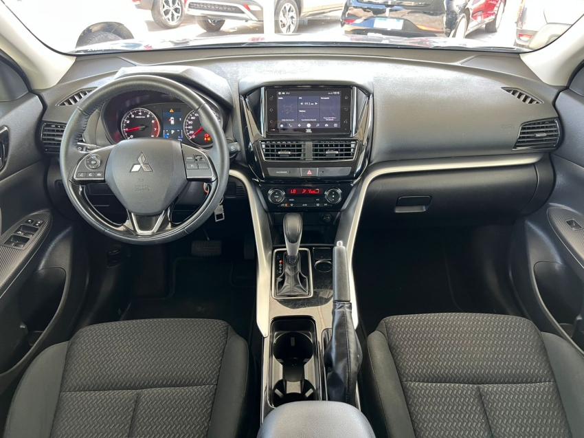mitsubishi eclipse cross 1.5 mivec turbo gasolina rush cvt 4p automatico 2025