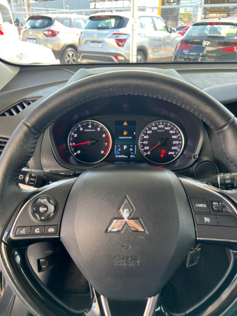mitsubishi eclipse cross 1.5 mivec turbo gasolina rush cvt 4p automatico 2025
