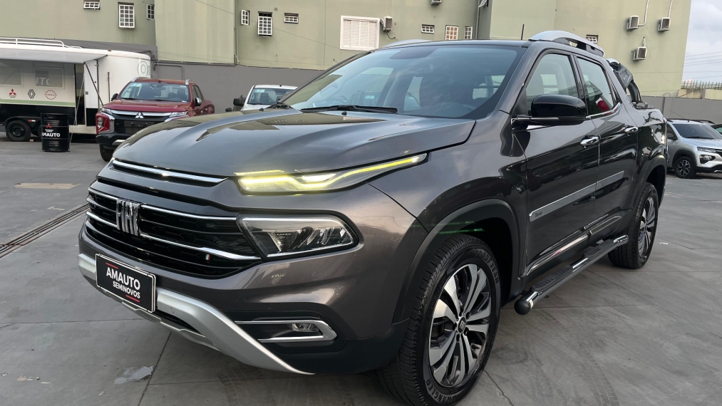 fiat toro 1.3 turbo 270 flex volcano at6 4p automatico 2023