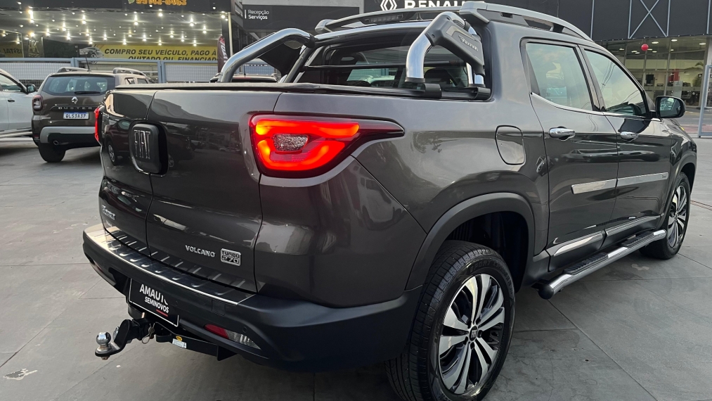 fiat toro 1.3 turbo 270 flex volcano at6 4p automatico 20234