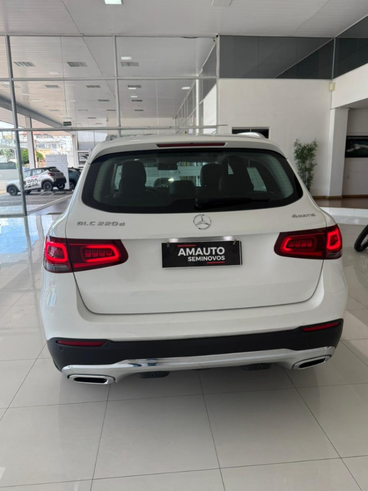 mercedes-benz glc 220d 2.0 turbo diesel enduro 9g-tronic 1.9 5p automatico 20213