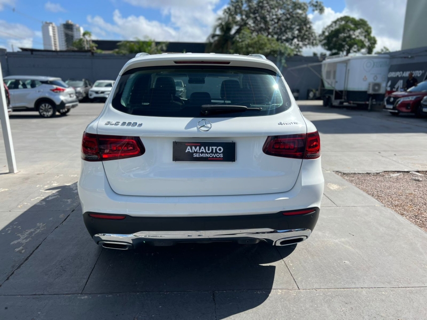 mercedes-benz glc 220d 2.0 turbo diesel enduro 9g-tronic 1.9 5p automatico 20214