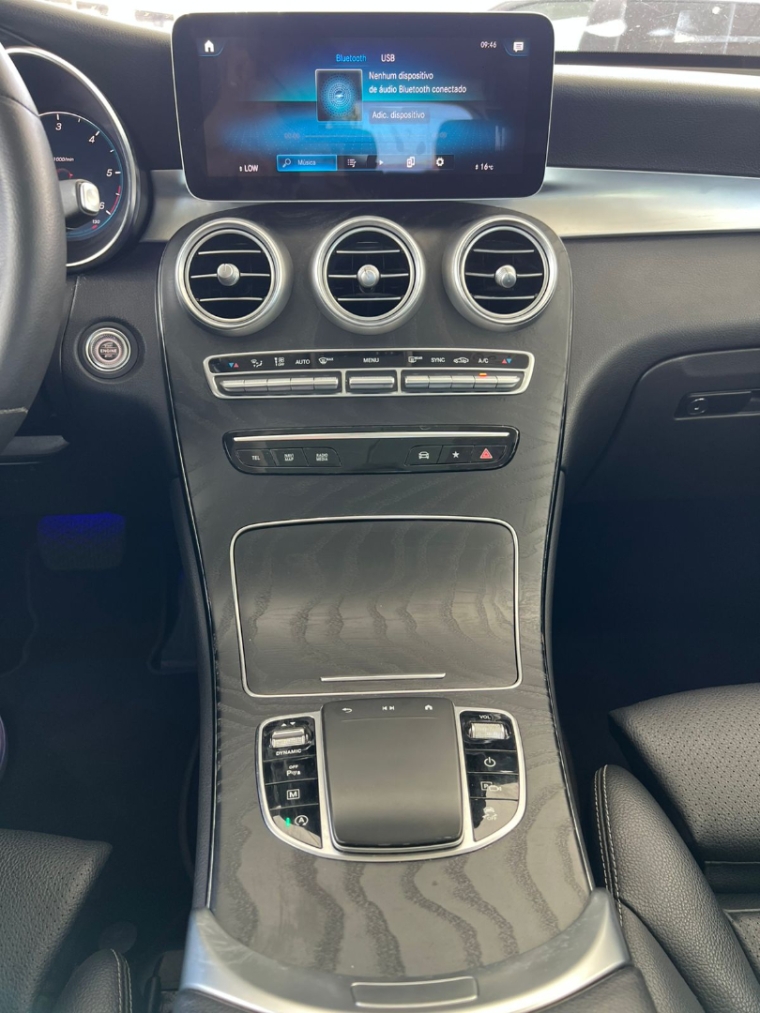 mercedes-benz glc 220d 2.0 turbo diesel enduro 9g-tronic 1.9 5p automatico 202111