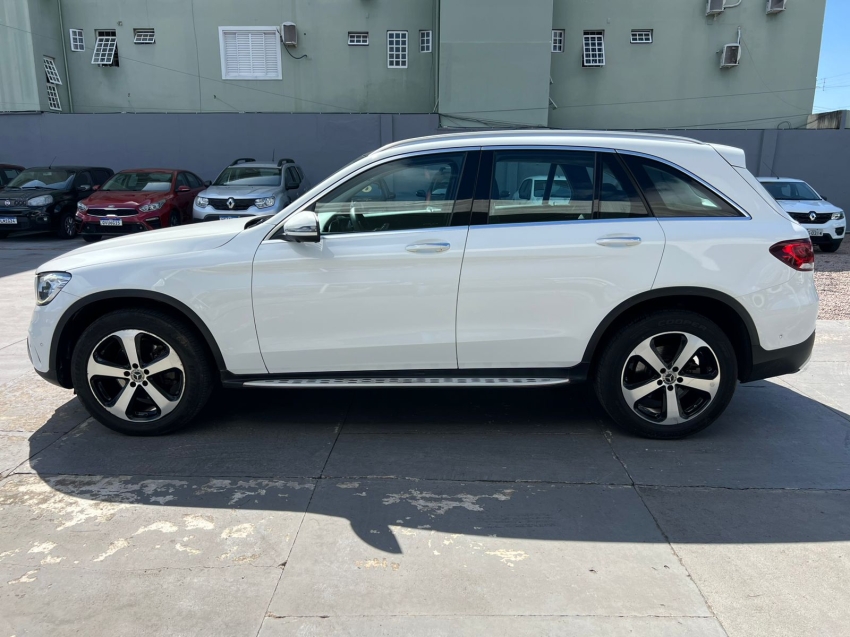 mercedes-benz glc 220d 2.0 turbo diesel enduro 9g-tronic 1.9 5p automatico 20215