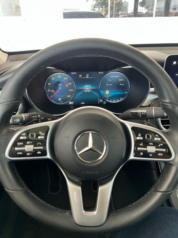 mercedes-benz glc 220d 2.0 turbo diesel enduro 9g-tronic 1.9 5p automatico 202110