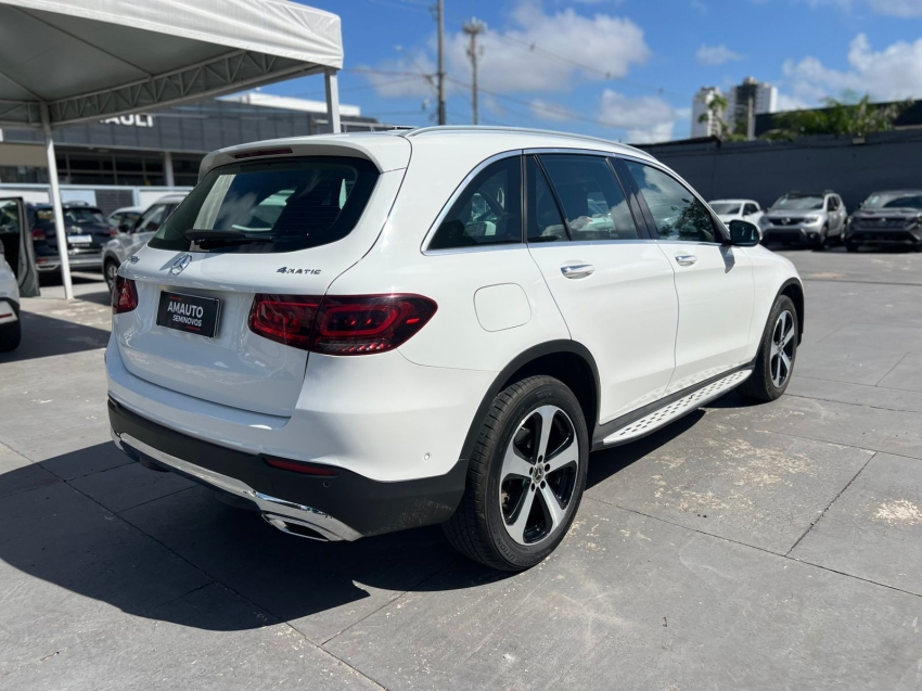 mercedes-benz glc 220d 2.0 turbo diesel enduro 9g-tronic 1.9 5p automatico 20212