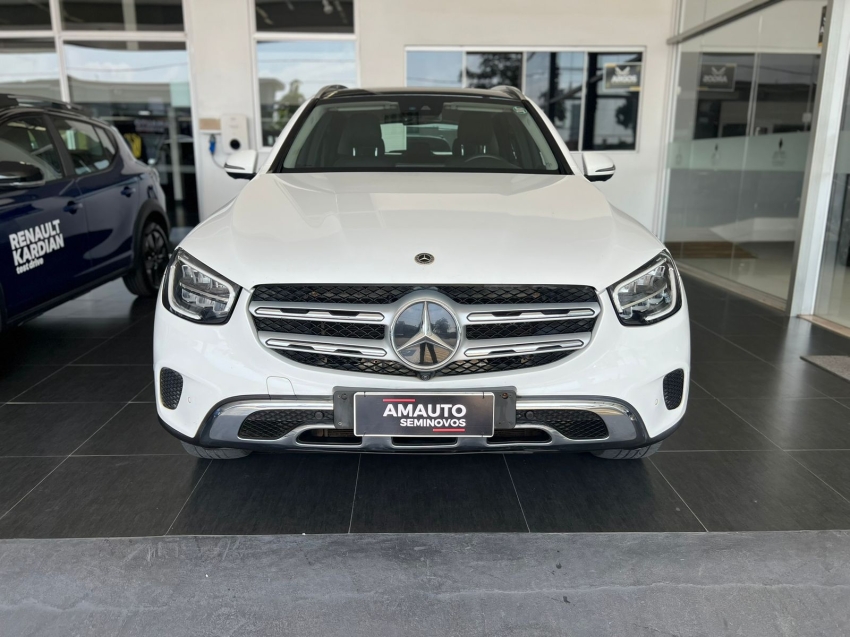 mercedes-benz glc 220d 2.0 turbo diesel enduro 9g-tronic 1.9 5p automatico 20211