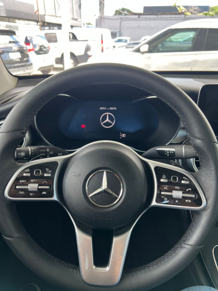 mercedes-benz glc 220d 2.0 turbo diesel enduro 9g-tronic 1.9 5p automatico 20219