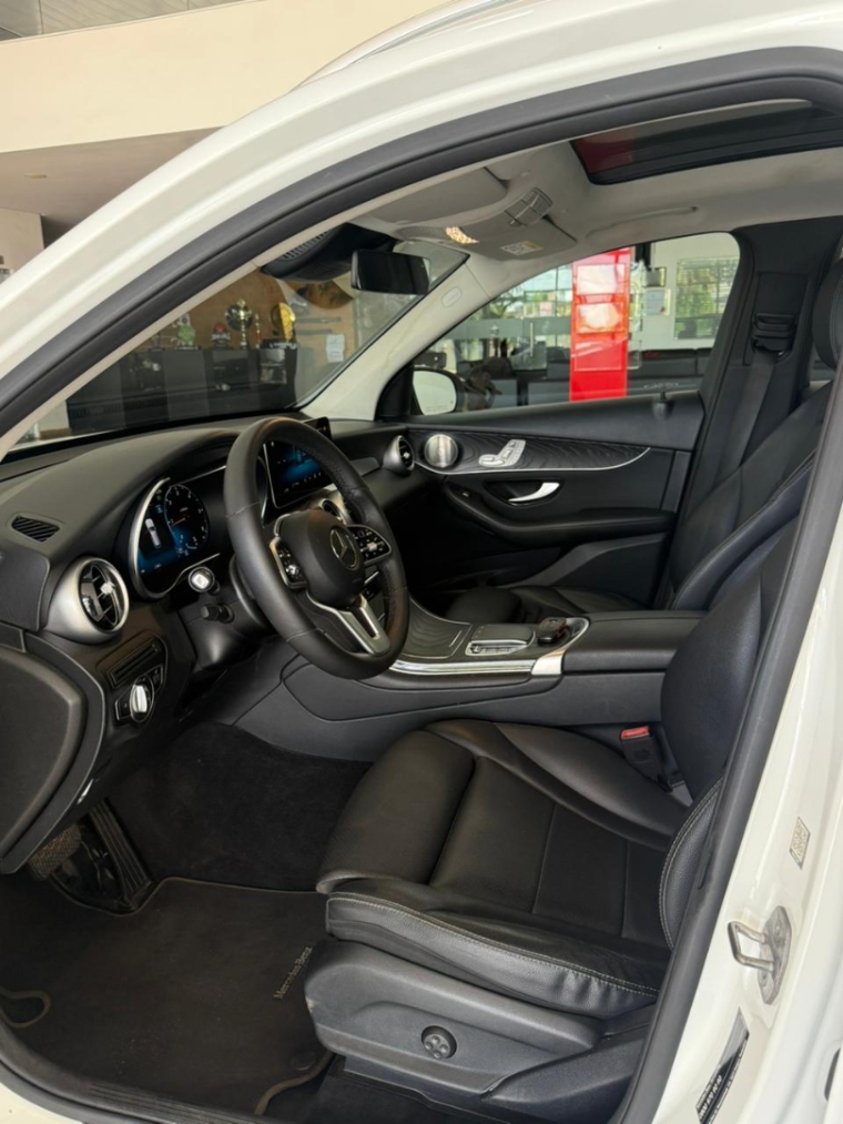 mercedes-benz glc 220d 2.0 turbo diesel enduro 9g-tronic 1.9 5p automatico 20215