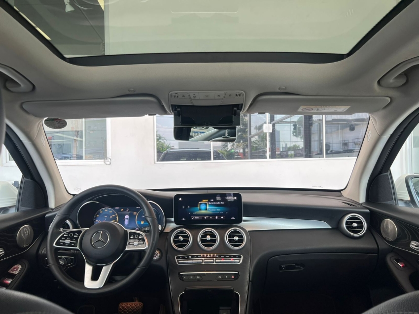 mercedes-benz glc 220d 2.0 turbo diesel enduro 9g-tronic 1.9 5p automatico 20217