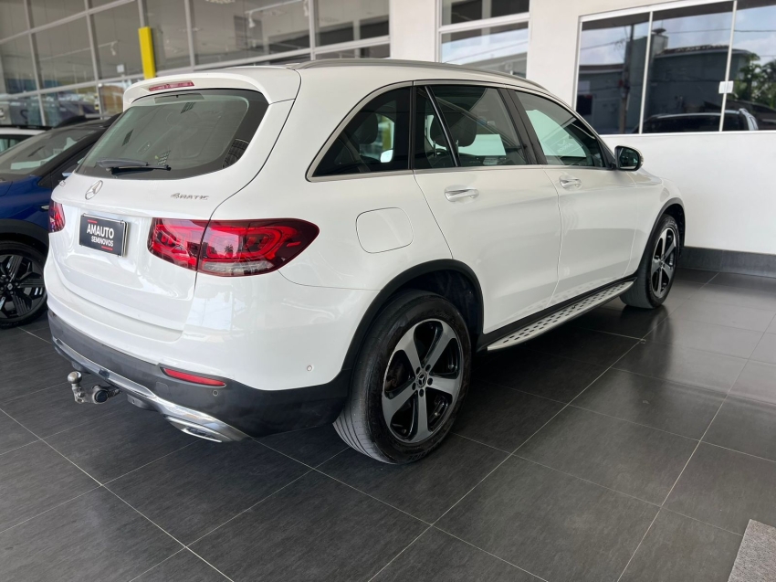 mercedes-benz glc 220d 2.0 turbo diesel enduro 9g-tronic 1.9 5p automatico 20215
