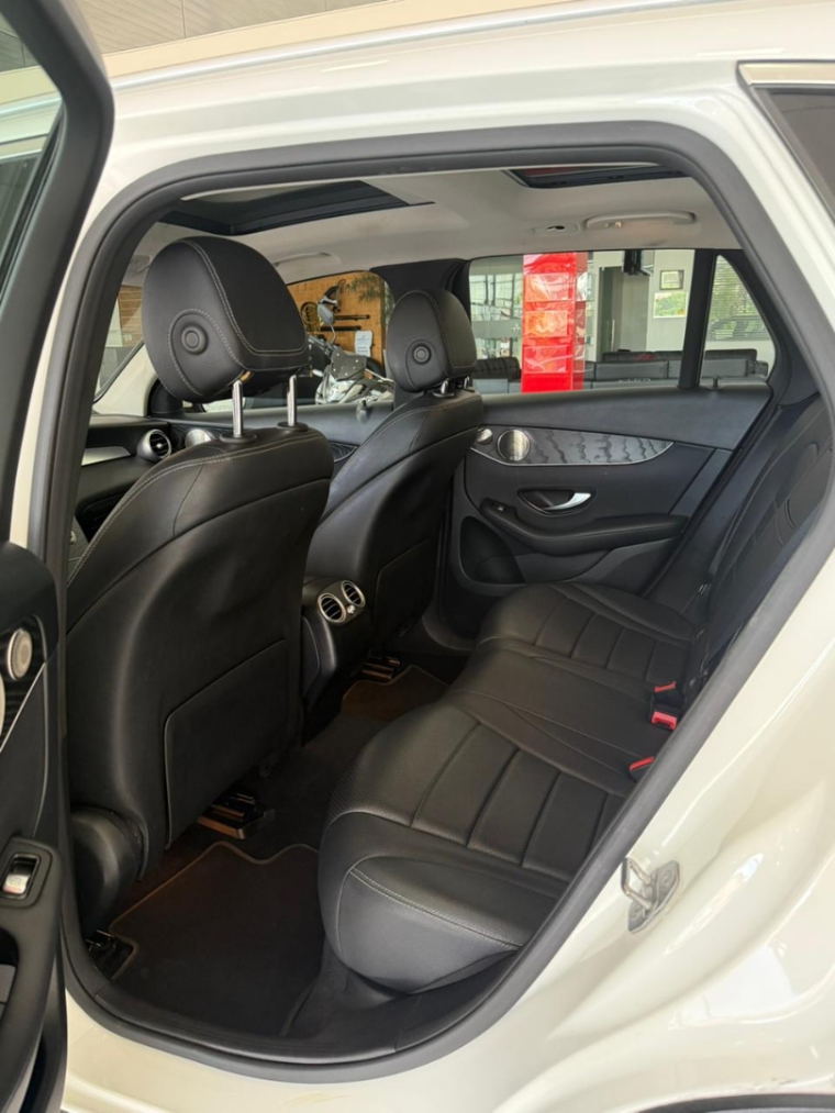 mercedes-benz glc 220d 2.0 turbo diesel enduro 9g-tronic 1.9 5p automatico 20218