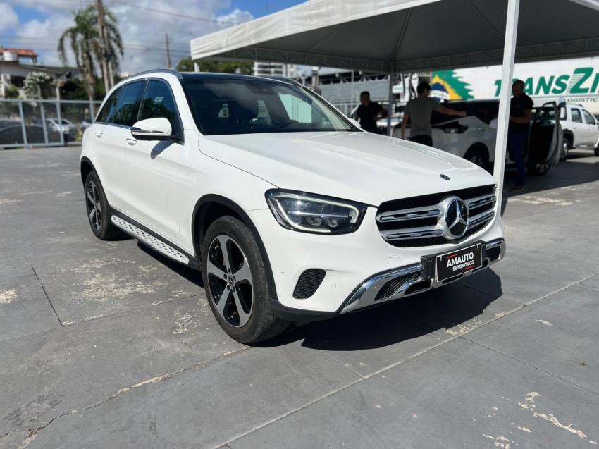 mercedes-benz glc 220d 2.0 turbo diesel enduro 9g-tronic 1.9 5p automatico 20211