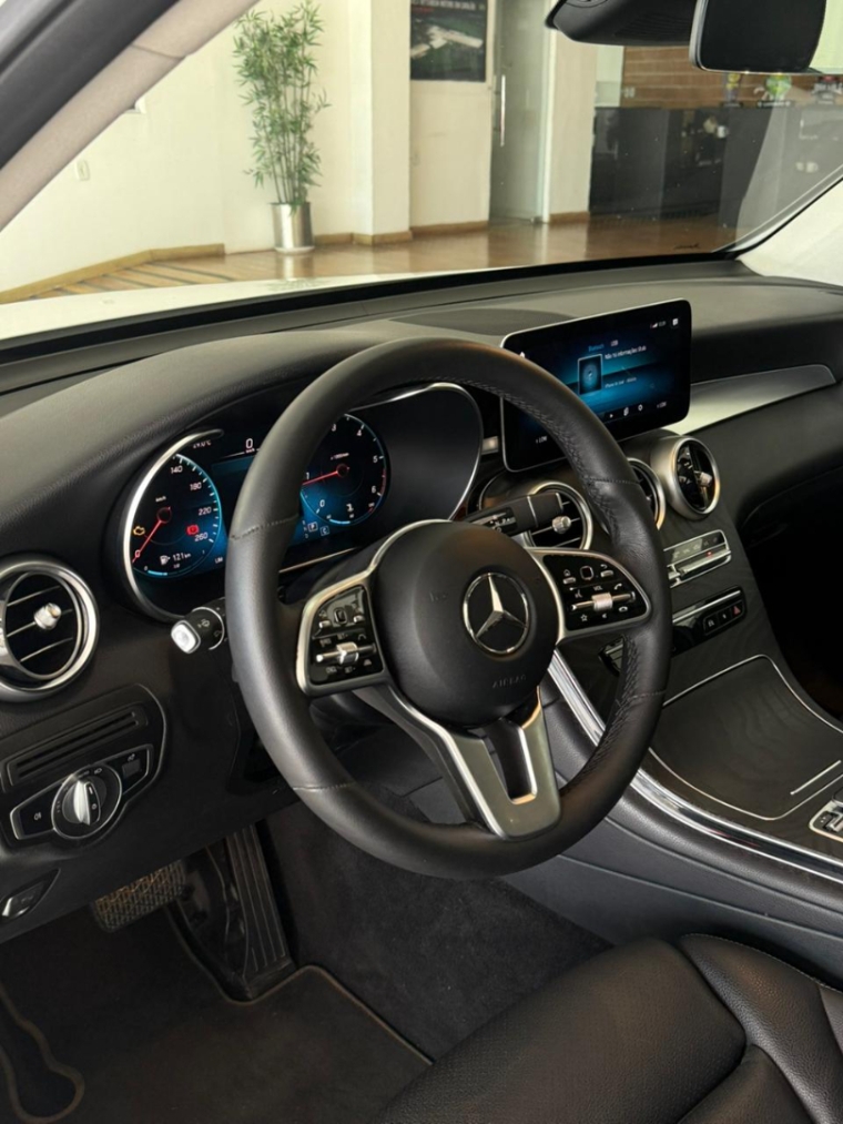 mercedes-benz glc 220d 2.0 turbo diesel enduro 9g-tronic 1.9 5p automatico 20214