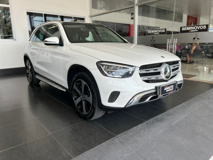 mercedes-benz glc 220d 2.0 turbo diesel enduro 9g-tronic 1.9 5p automatico 20214