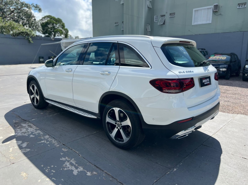 mercedes-benz glc 220d 2.0 turbo diesel enduro 9g-tronic 1.9 5p automatico 20217