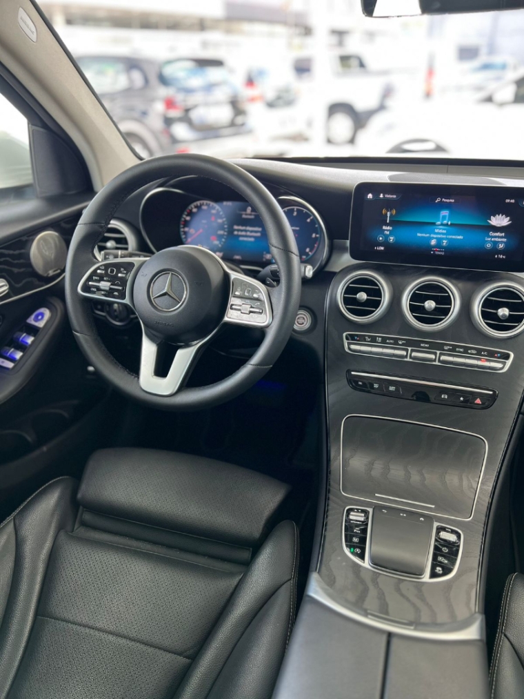 mercedes-benz glc 220d 2.0 turbo diesel enduro 9g-tronic 1.9 5p automatico 202112