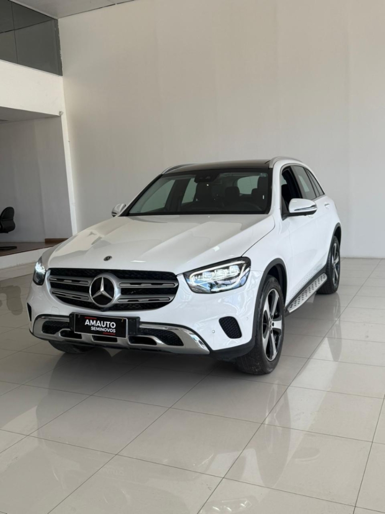 mercedes-benz glc 220d 2.0 turbo diesel enduro 9g-tronic 1.9 5p automatico 2021