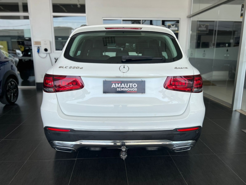 mercedes-benz glc 220d 2.0 turbo diesel enduro 9g-tronic 1.9 5p automatico 20212