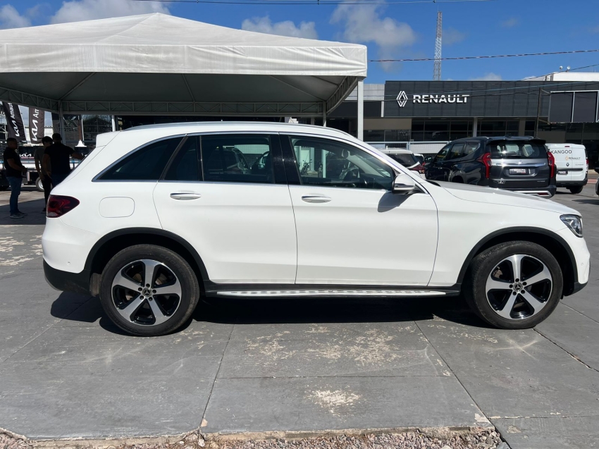 mercedes-benz glc 220d 2.0 turbo diesel enduro 9g-tronic 1.9 5p automatico 20213