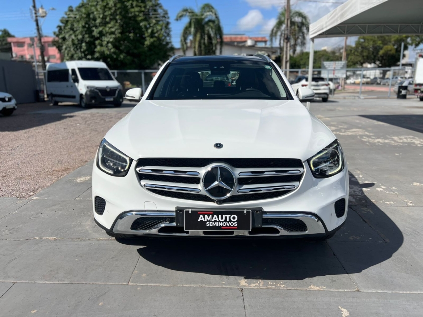mercedes-benz glc 220d 2.0 turbo diesel enduro 9g-tronic 1.9 5p automatico 20216