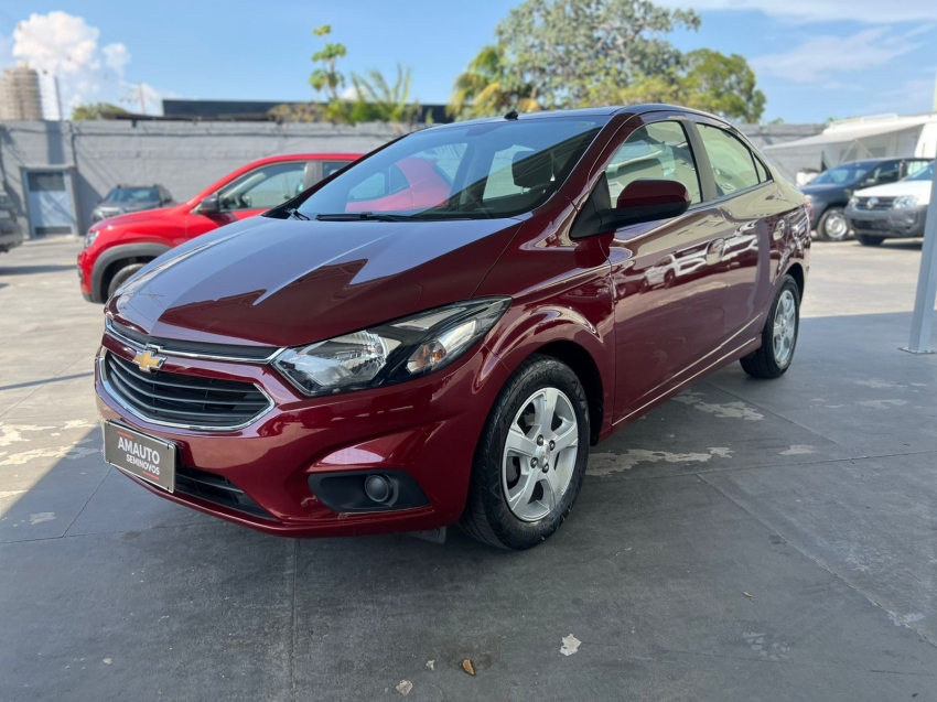 chevrolet prisma 1.4 mpfi lt 8v flex 4p manual 2019
