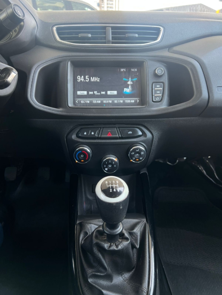 chevrolet prisma 1.4 mpfi lt 8v flex 4p manual 201910