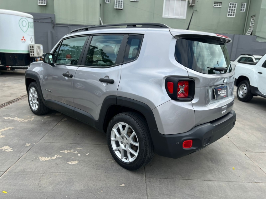 jeep renegade 1.8 16v flex sport 4p automatico 5p 20217