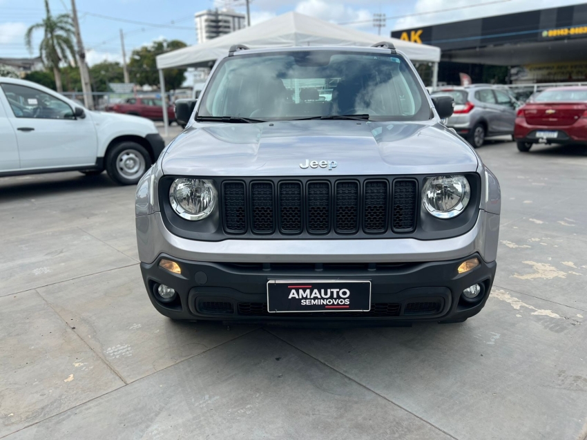 jeep renegade 1.8 16v flex sport 4p automatico 5p 20213