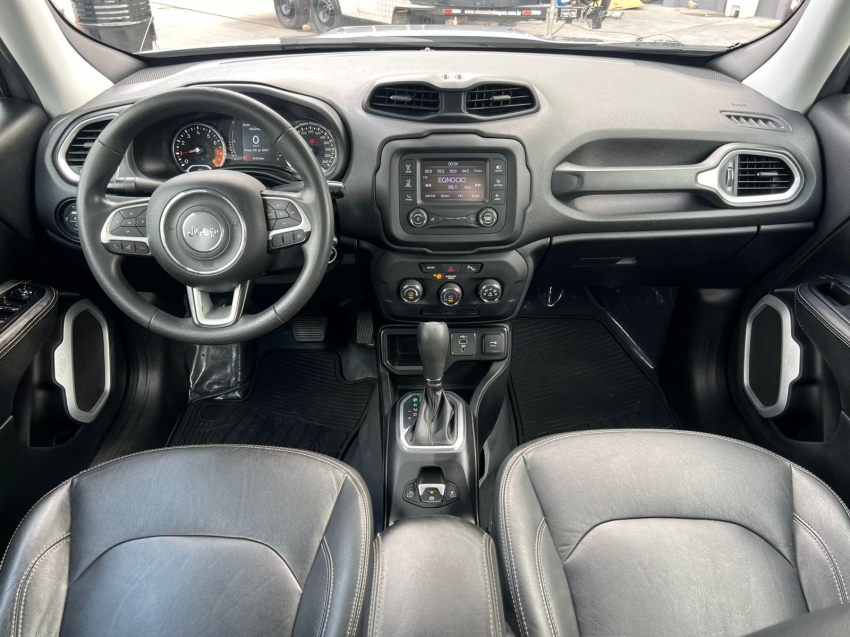 jeep renegade 1.8 16v flex sport 4p automatico 5p 20219