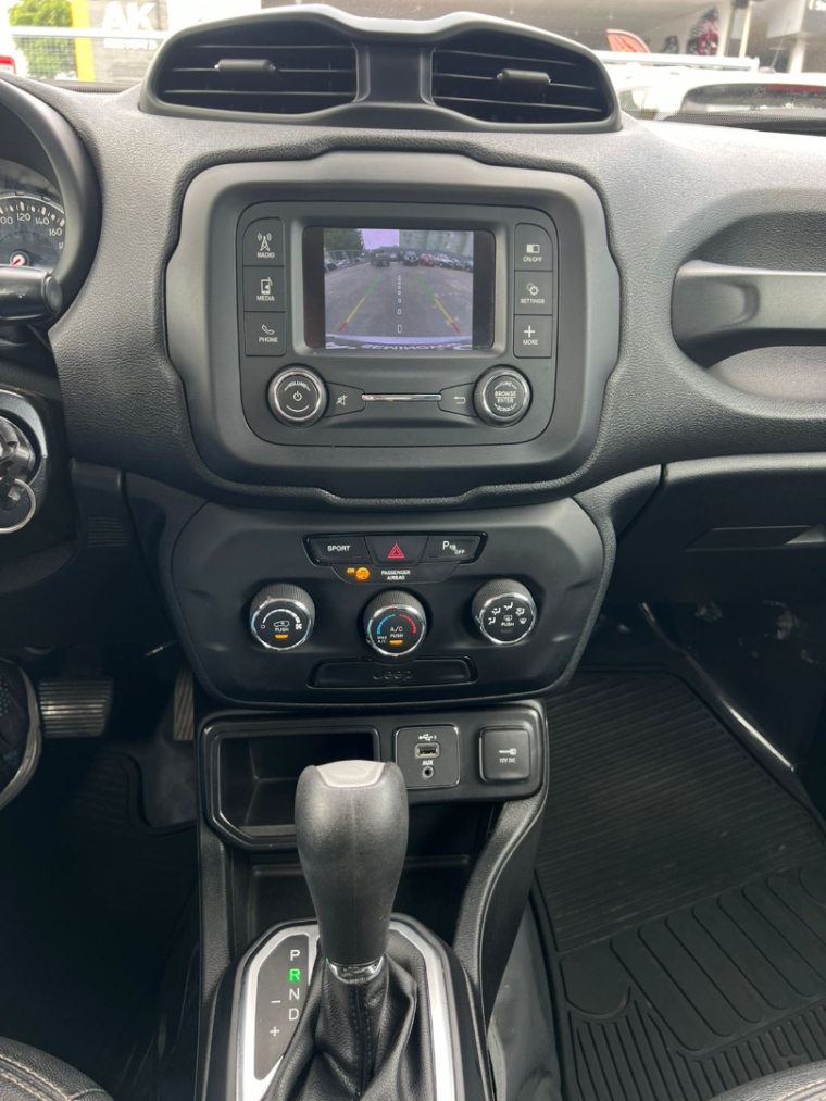 jeep renegade 1.8 16v flex sport 4p automatico 5p 202110