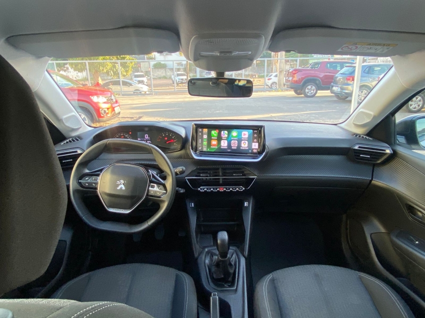 peugeot 208 1.0 firefly flex like manual 5p 20248