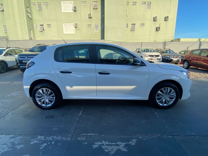 peugeot 208 1.0 firefly flex like manual 5p 20242