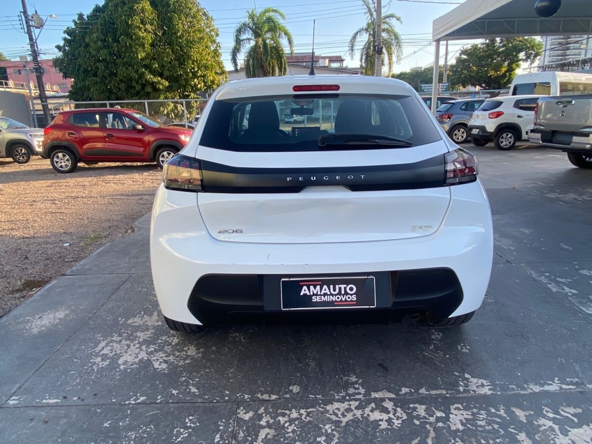 peugeot 208 1.0 firefly flex like manual 5p 20241