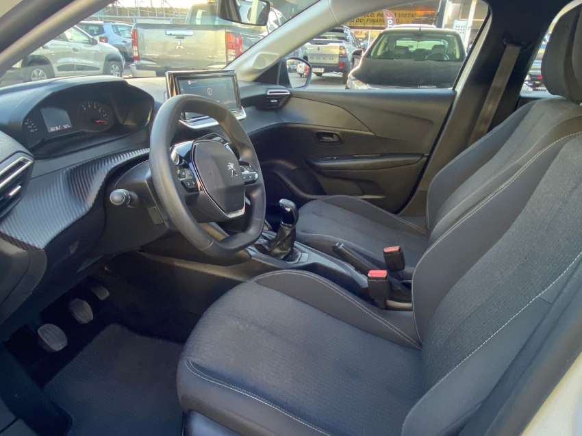 peugeot 208 1.0 firefly flex like manual 5p 20249