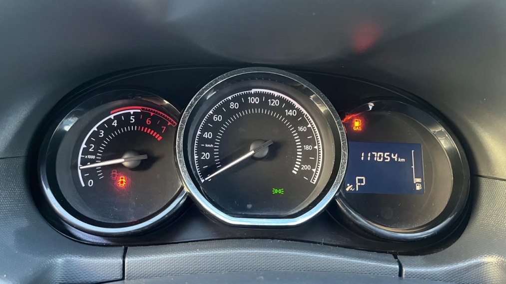 renault duster oroch 2.0 16v flex dynamique 4p automatico 201710